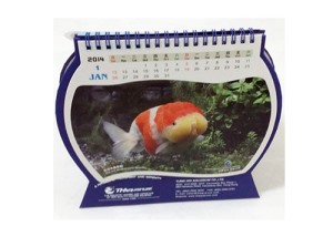 台(tái)曆印刷(shuā)