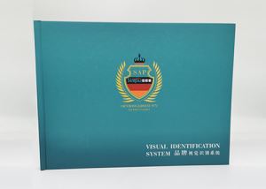 精(jing)裝畫冊印(yìn)刷