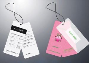 東(dōng)莞吊牌(pái)印刷